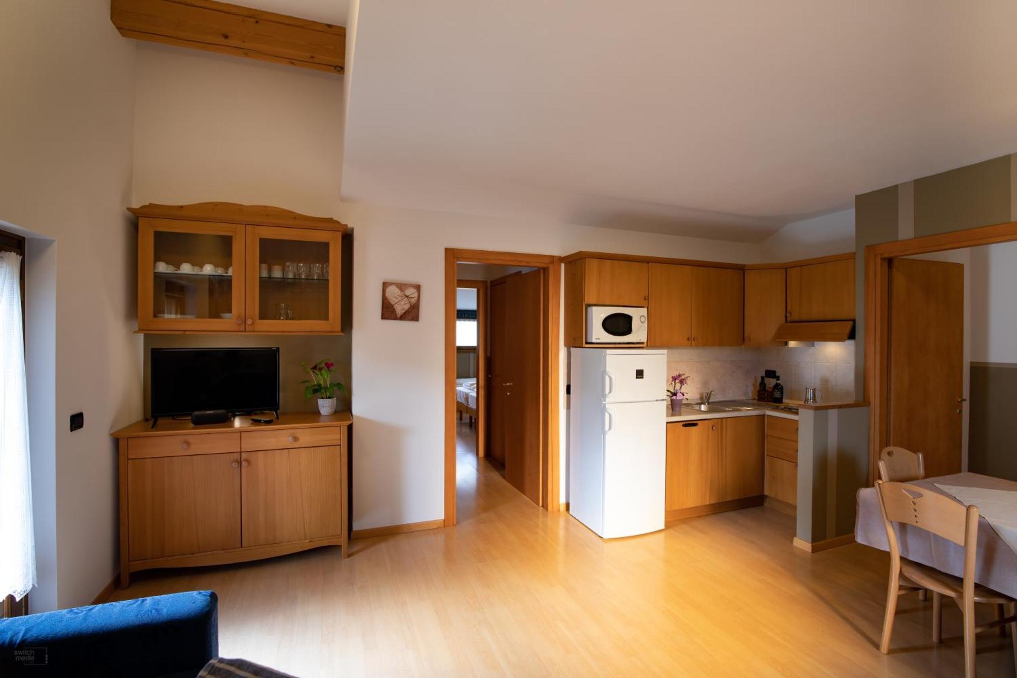 ואל די זולדו Residence Panorama מראה חיצוני תמונה