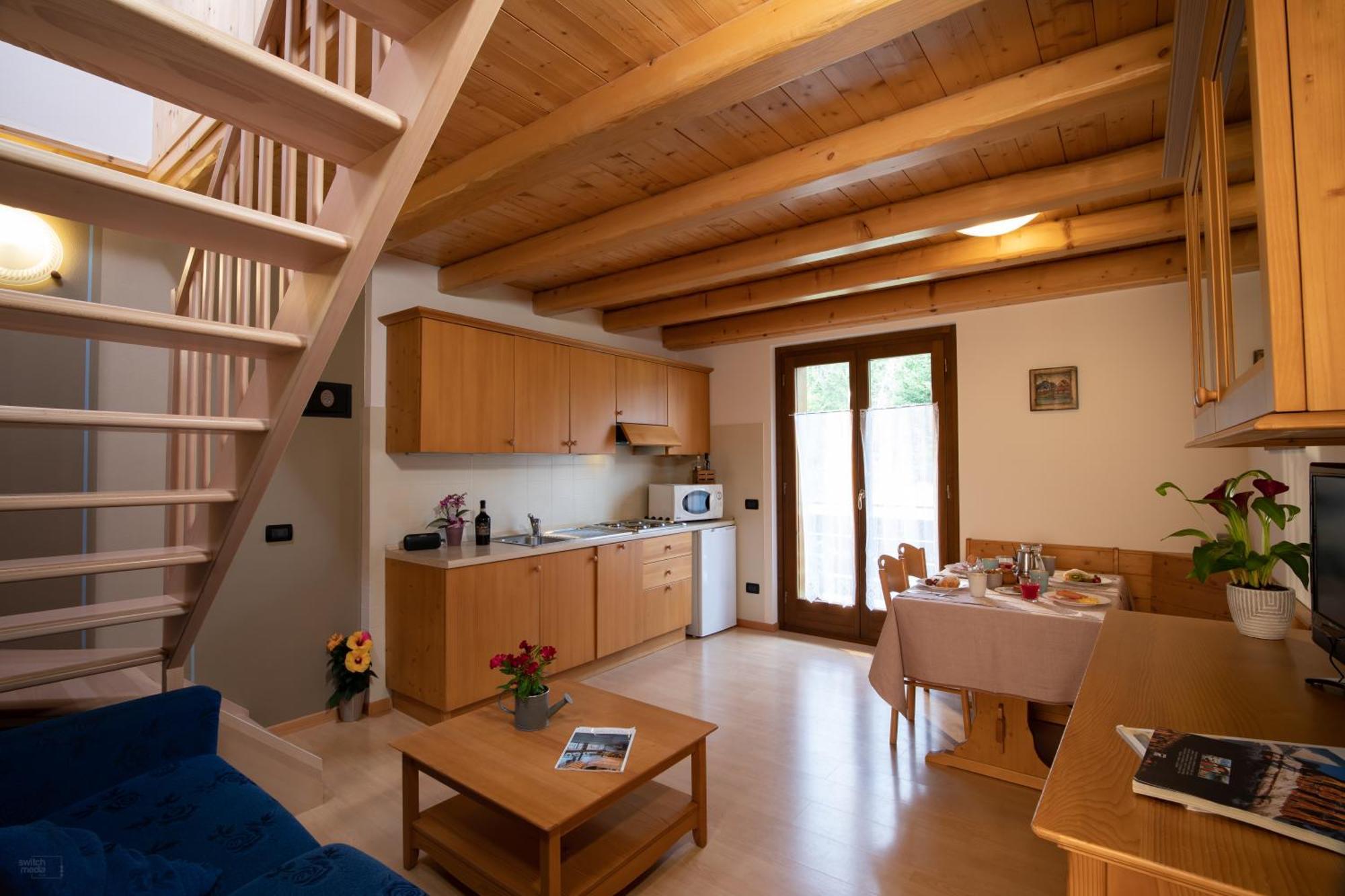 ואל די זולדו Residence Panorama מראה חיצוני תמונה