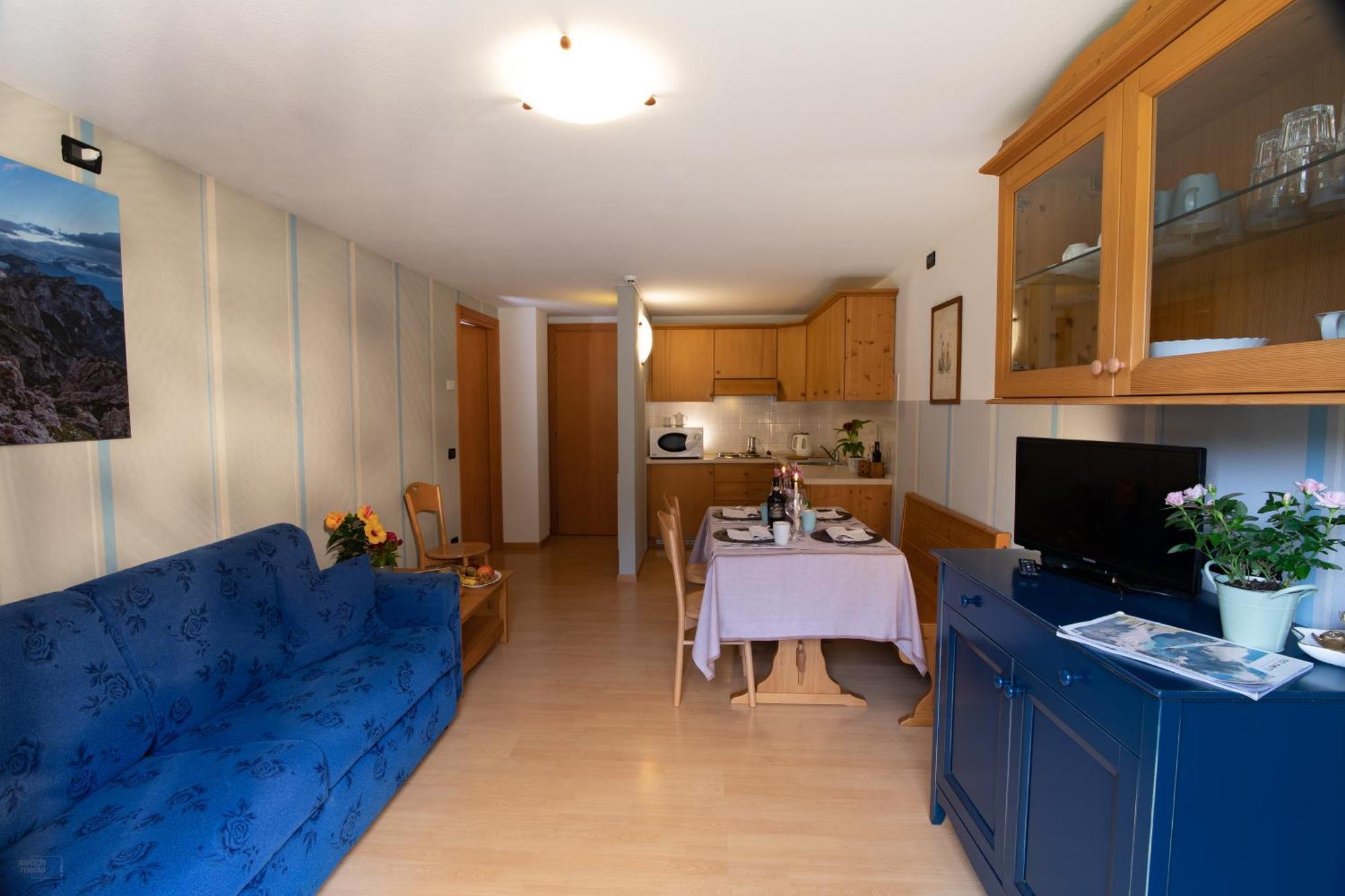 ואל די זולדו Residence Panorama מראה חיצוני תמונה