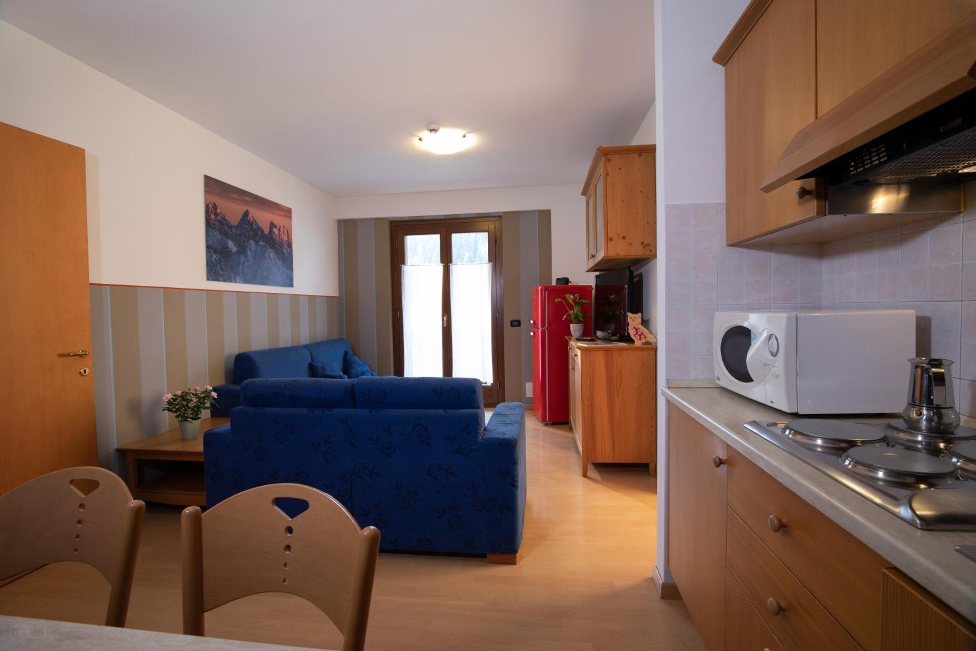 ואל די זולדו Residence Panorama מראה חיצוני תמונה